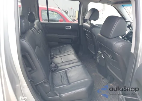 2010 Honda Pilot Ex-L z USA, uszkodzony, nr VIN 5FNYF4H65AB021284